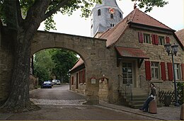 Oberderdingen - Sœmeanza