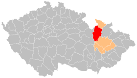 District de Šumperk