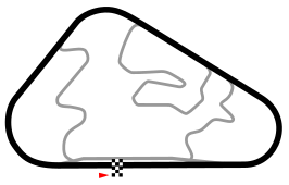 Pocono Raceway, Pennsylvania