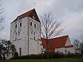 Heilig-Kreuz-Kirche in Ronneby