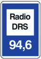 S-950 Radio frequency of specific road information stations