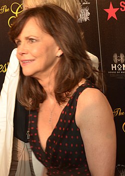 Sally Field 2012.