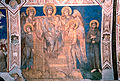 Cimabue'dan Maesta, 1280 civarı, San Francesco, Assisi