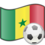 Abbozzo Calciatori senegalesi