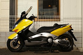 Image illustrative de l’article Yamaha TMAX