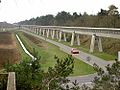 Transrapid-Versuchsanlage Emsland