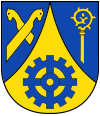 Wappen von Witzin