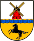 Coat of arms of Meine