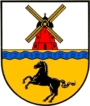 Blason de Meine