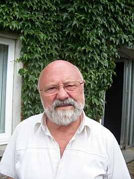 Willy Spillebeen te Menen, 2009.