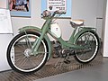 НСУ Quickly 50 c.c. T/S MOPED(1953)