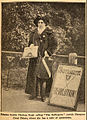 Sophia Duleep Singh geboren op 8 augustus 1876