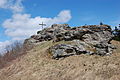 Gipfel Wildstein (744 m)