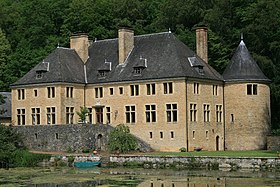 Image illustrative de l’article Château d'Orval