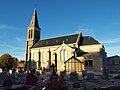 Kirche Sainte-Madeleine