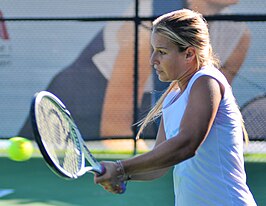 Winnares in het enkelspel, Dominika Cibulková