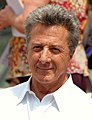 Dustin Hoffman in 2008 (Foto: Georges Biard) geboren op 8 augustus 1937