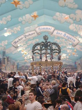 Oktoberfest« fête d'octobre »