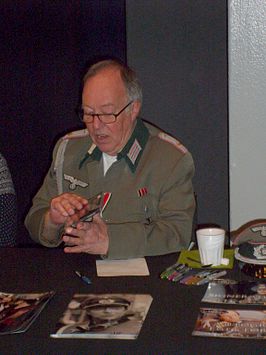 Guy Siner in november 2010