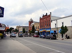 Main Street, Harriston