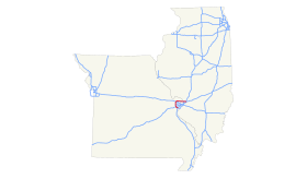 Image illustrative de l’article Interstate 270 (Missouri-Illinois)