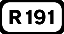 R191 road shield}}