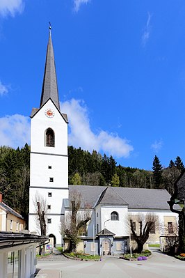 Kerk van Kalwang