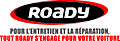 Logo de Roady de 2004 à 2015