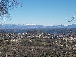 Manosque – Veduta