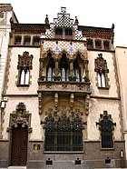 Casa Coll i Regàs