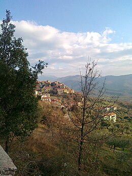 Monteforte Cilento - Sœmeanza