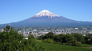 富士山