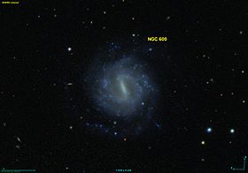 Image illustrative de l’article NGC 600