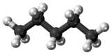 Image illustrative de l’article Pentane