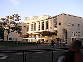 Stadsschouwburg Utrecht