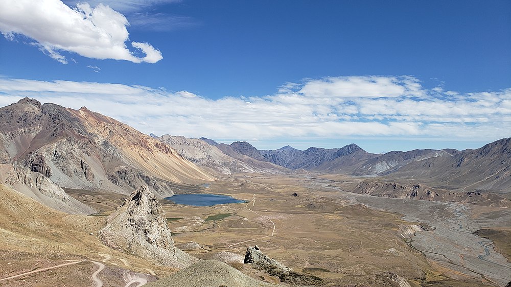 Valle Hermoso, Malargüe