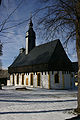 Wehrkirche in Mittelsaida SN