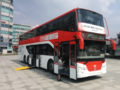 Image 83Volvo B8RLE double-decker bus used on South Korea's metropolitan bus routes. (from Double-decker bus)