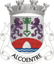 Vlag van Alcoentre