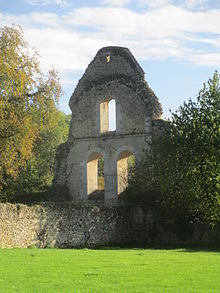 image de l'abbaye