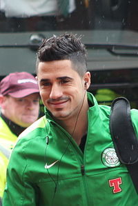 Kayal i Celtic 2013