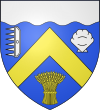 Blason de Viâpres-le-Petit