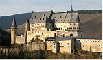 Burg von Vianden