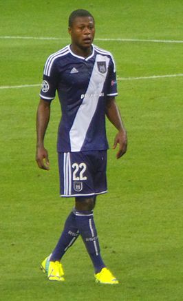 Chancel Mbemba