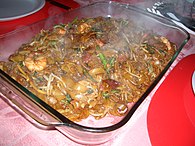 Char kway teow