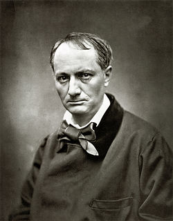 Charles Baudelaire (potret oleh Etienne Carjat, ca. 1863)