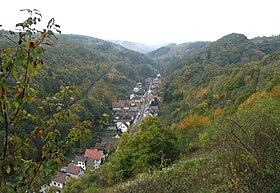 Dalberg (près de Bad Kreuznach)