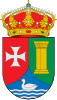 Coat of arms of Abánades, Spain