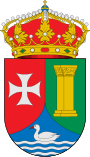 Blason de Abánades