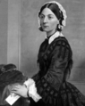 Florence Nightingale (12 mazzo 1820-13 agosto 1910)[1]